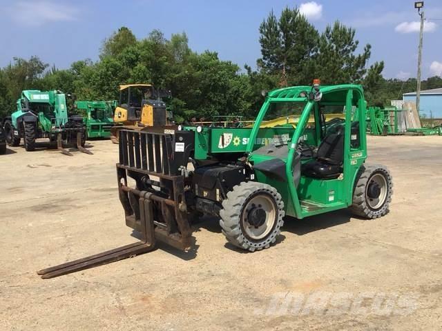 JLG G5-18A Teleskoplastare