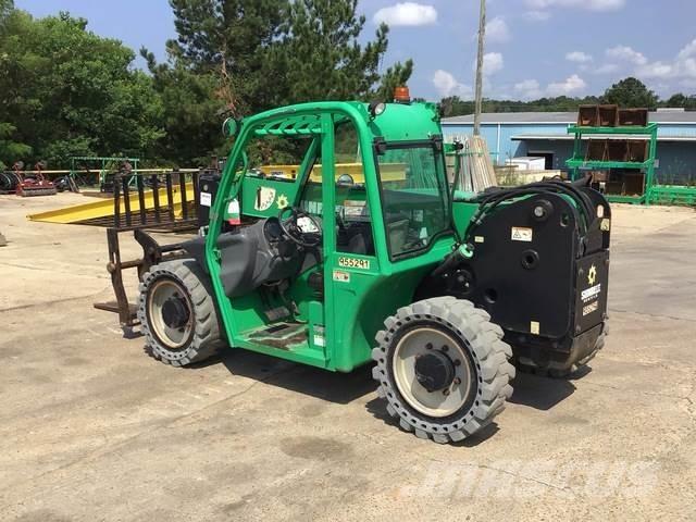JLG G5-18A Teleskoplastare