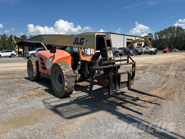 JLG G6-42A Teleskoplastare