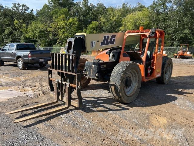 JLG G6-42A Teleskoplastare