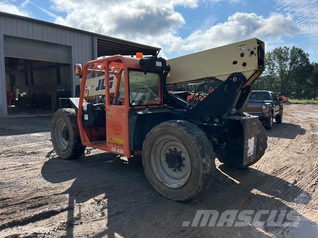 JLG G6-42A Teleskoplastare