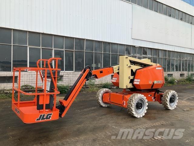 JLG H340AJ Bomliftar