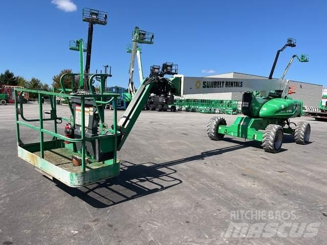 JLG M600JP Bomliftar