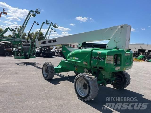 JLG M600JP Bomliftar