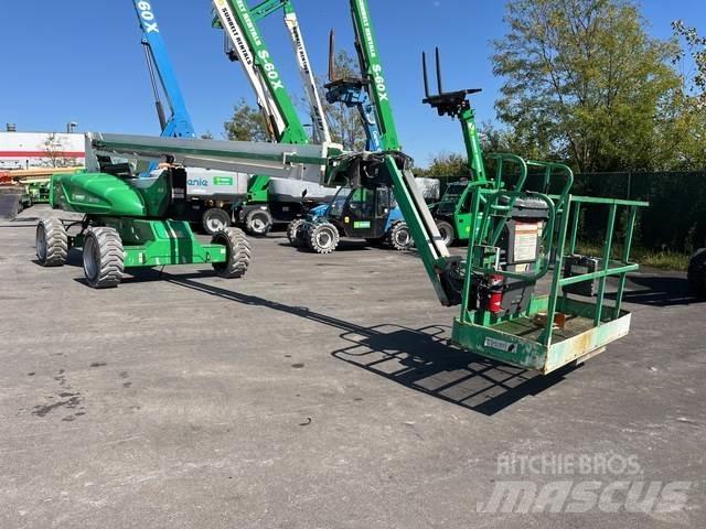 JLG M600JP Bomliftar