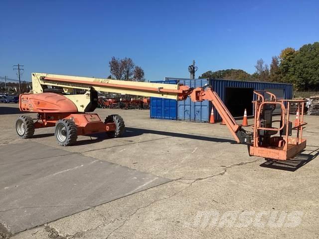 JLG M600JP Bomliftar