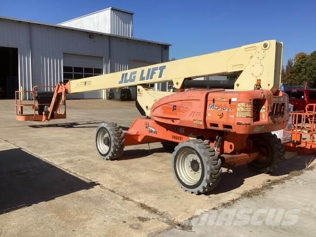 JLG M600JP Bomliftar