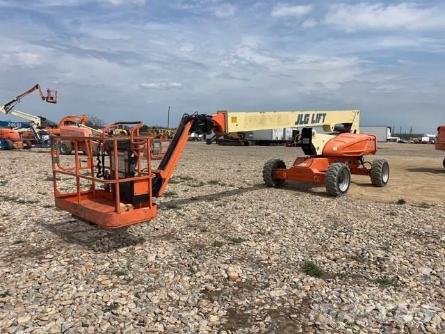 JLG M600JP Entreprenad - Övrigt
