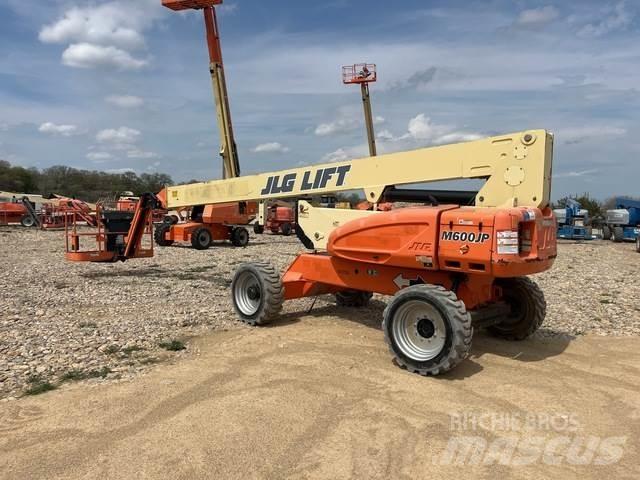 JLG M600JP Entreprenad - Övrigt