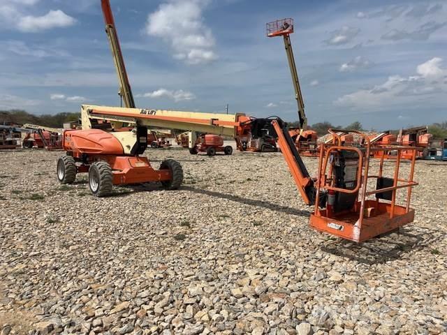 JLG M600JP Entreprenad - Övrigt