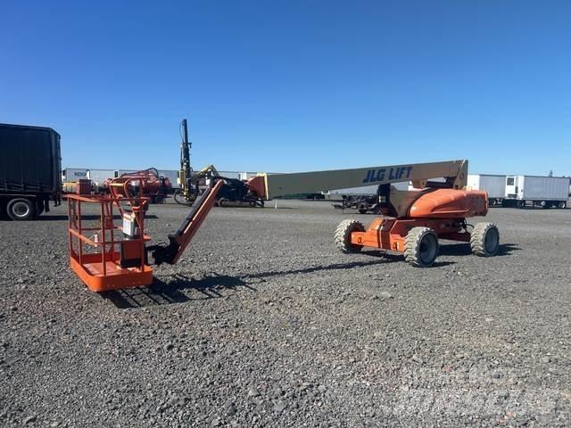 JLG M600JP Entreprenad - Övrigt