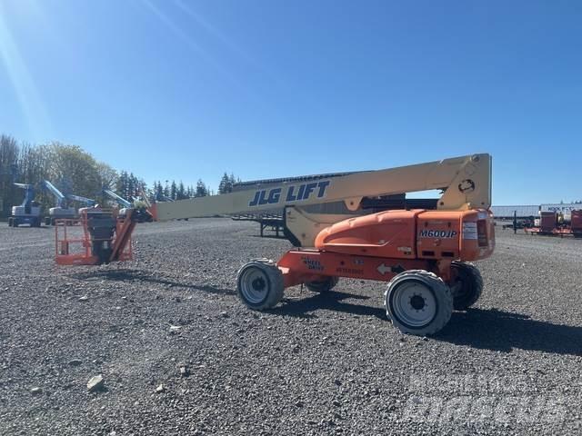 JLG M600JP Entreprenad - Övrigt
