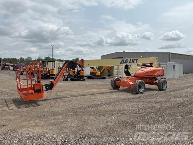 JLG M600JP Entreprenad - Övrigt