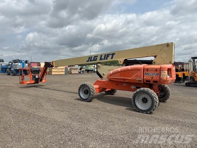 JLG M600JP Entreprenad - Övrigt