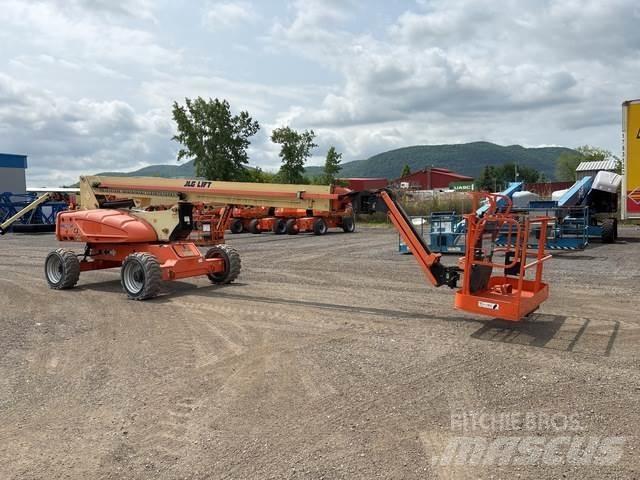 JLG M600JP Entreprenad - Övrigt