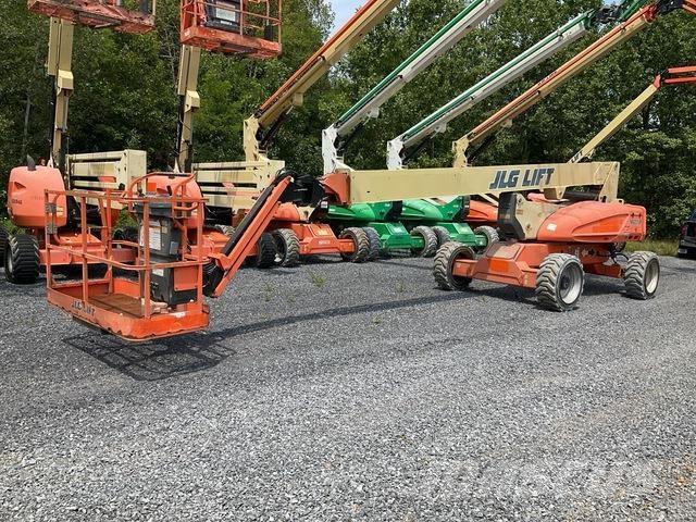 JLG M600JP Entreprenad - Övrigt
