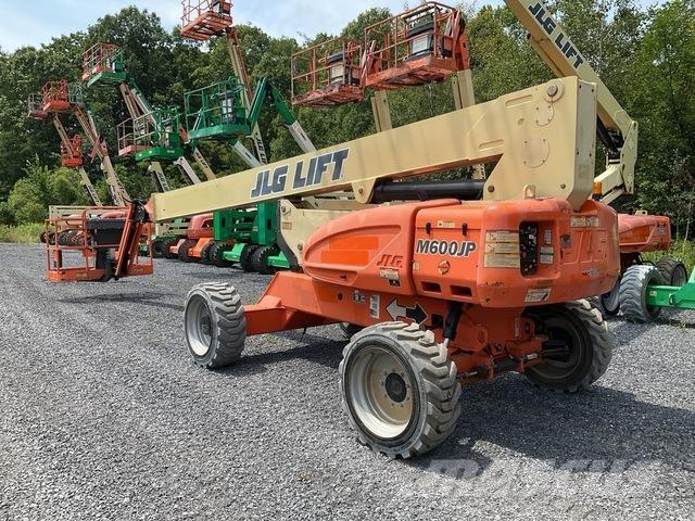 JLG M600JP Entreprenad - Övrigt