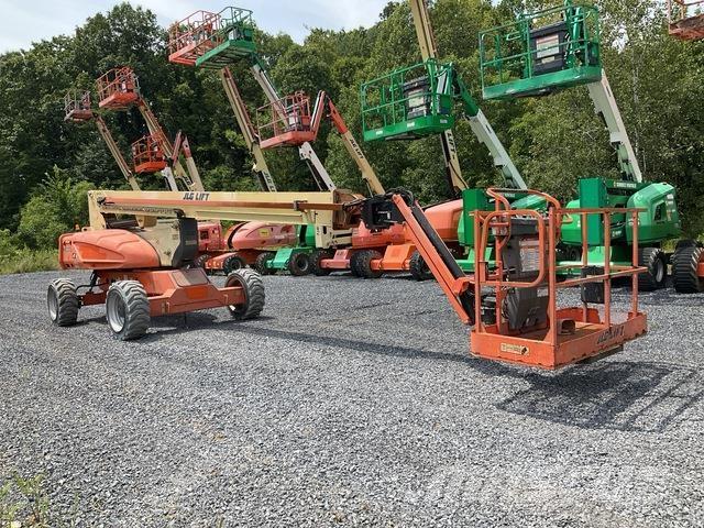 JLG M600JP Entreprenad - Övrigt