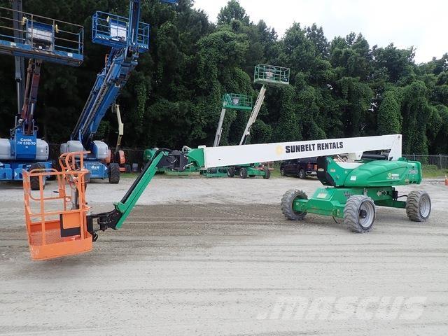 JLG M600JP Bomliftar