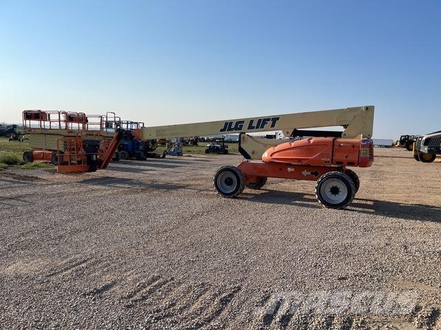 JLG M600JP Teleskop bomliftar