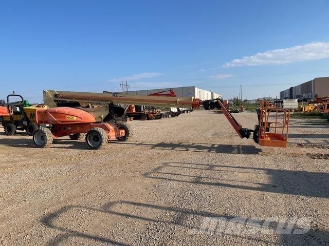 JLG M600JP Teleskop bomliftar