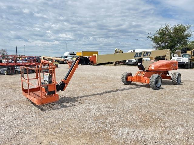 JLG M600JP Entreprenad - Övrigt