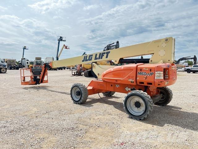 JLG M600JP Entreprenad - Övrigt