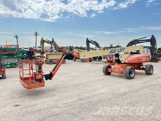 JLG M600JP Entreprenad - Övrigt