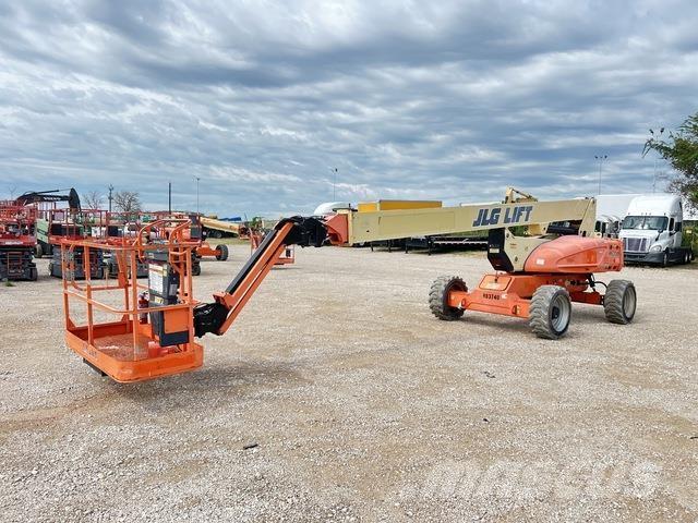 JLG M600JP Entreprenad - Övrigt