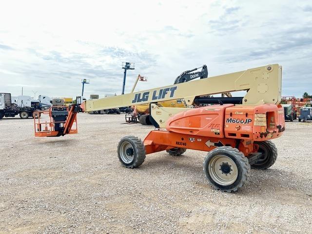 JLG M600JP Entreprenad - Övrigt