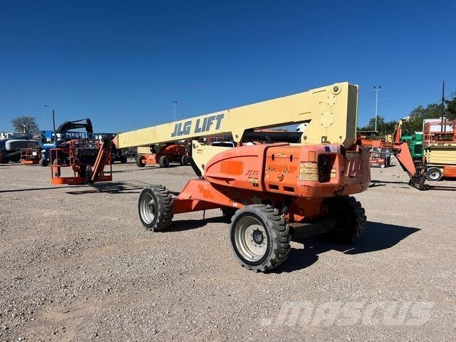 JLG M600JP Bomliftar