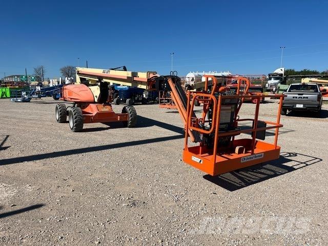 JLG M600JP Bomliftar