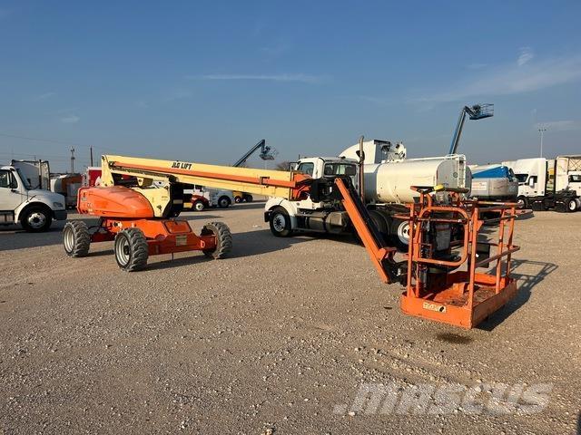 JLG M600JP Bomliftar