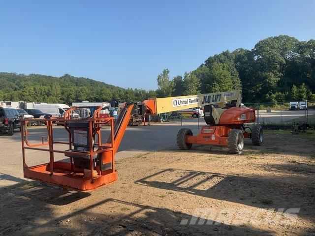 JLG M600JP Entreprenad - Övrigt