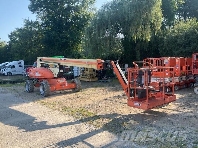 JLG M600JP Entreprenad - Övrigt