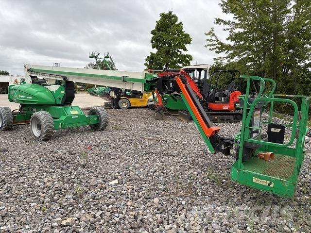 JLG M600JP Teleskop bomliftar
