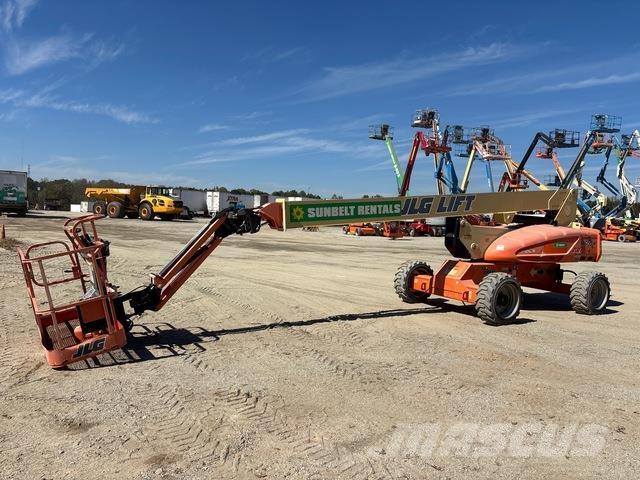JLG M600JP Bomliftar
