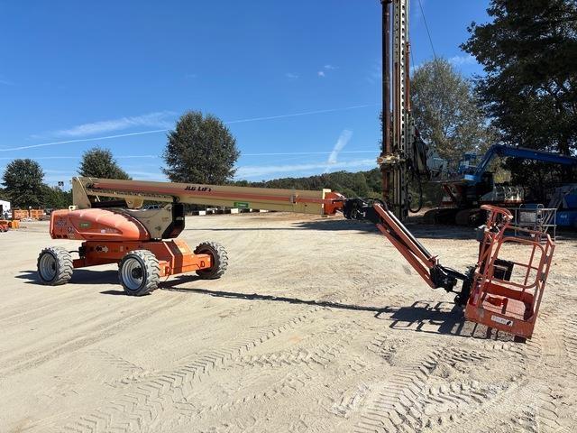 JLG M600JP Bomliftar