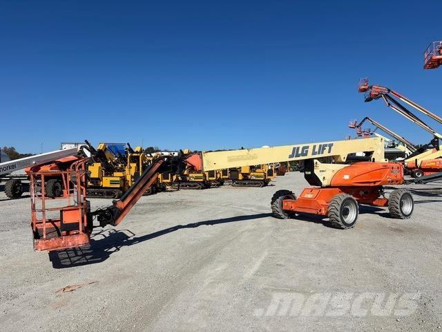 JLG M600JP Bomliftar