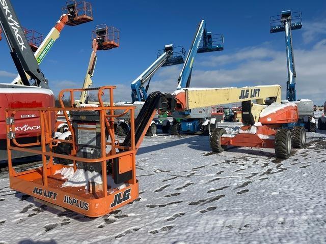 JLG M600JP Bomliftar