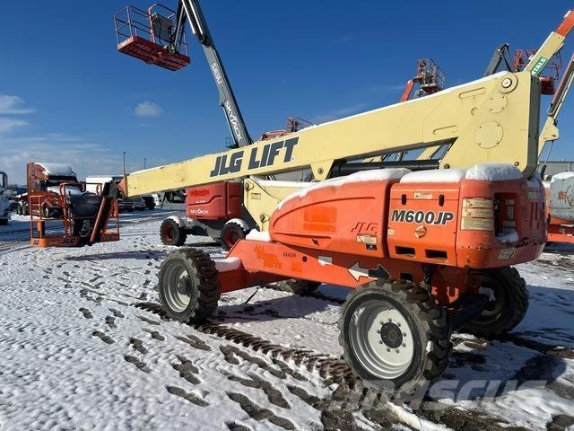 JLG M600JP Bomliftar