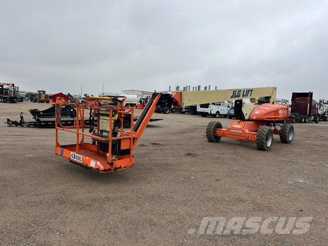 JLG M600JP Bomliftar
