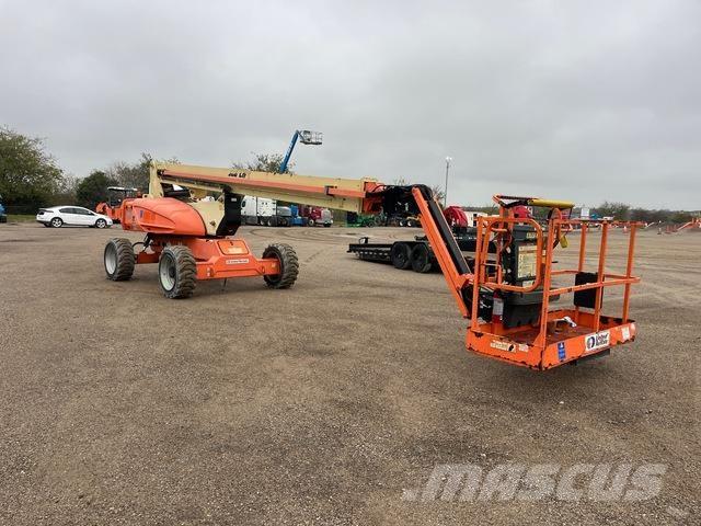 JLG M600JP Bomliftar