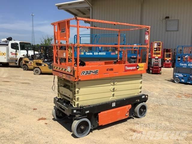 JLG R3246 Saxliftar