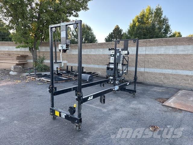 JLG Straddle Entreprenad - Övrigt