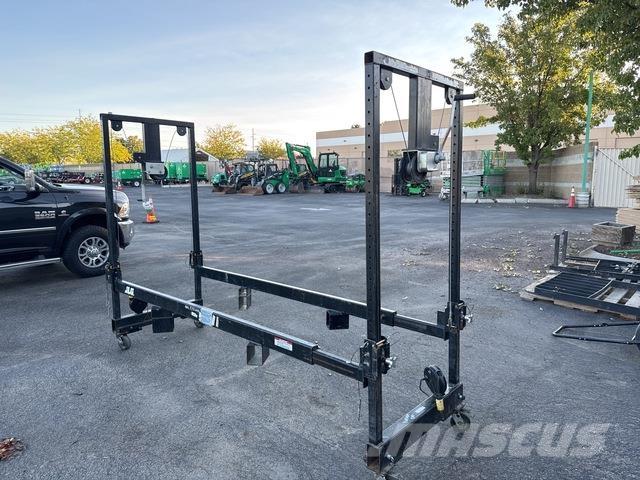 JLG Straddle Entreprenad - Övrigt