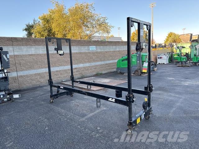 JLG Straddle Entreprenad - Övrigt