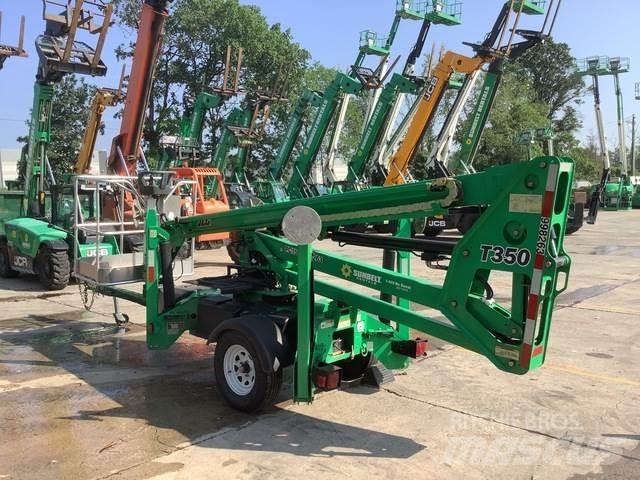 JLG T-350 Skylift