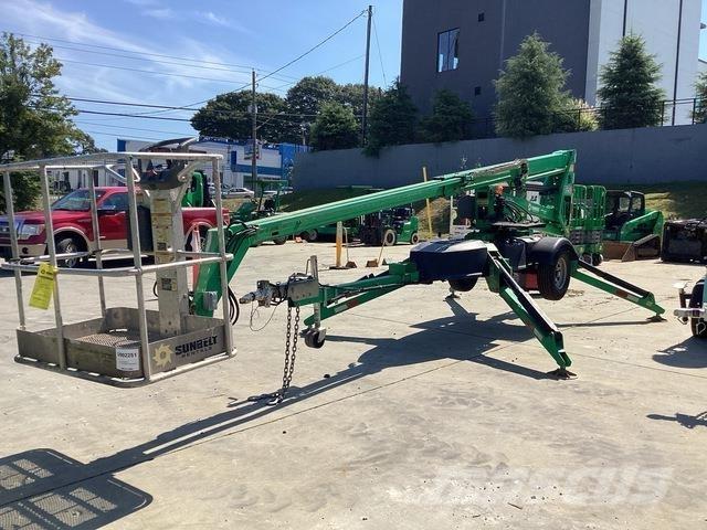 JLG T-350 Skylift