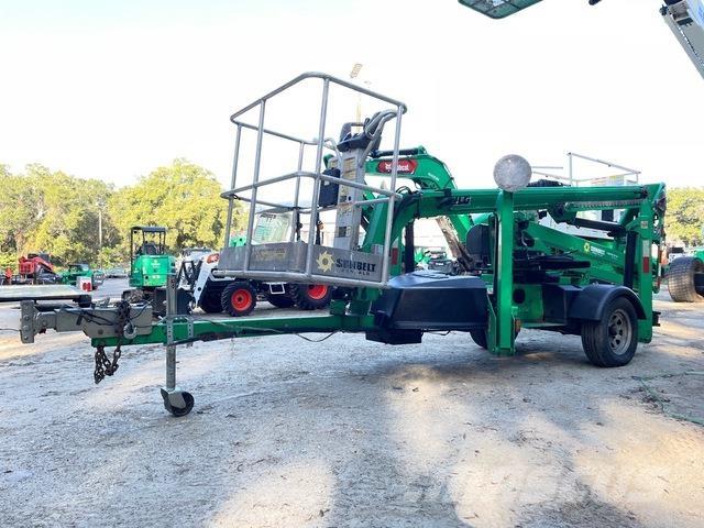 JLG T-350 Skylift